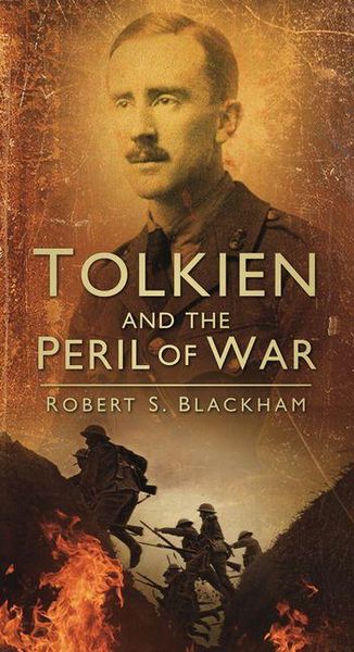 Produktbild: Tolkien and the Peril of War