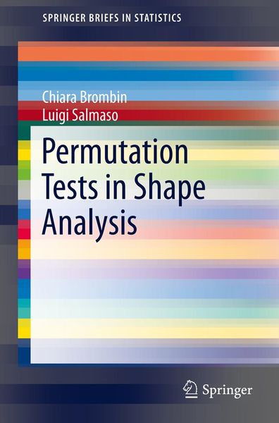 Produktbild: Permutation Tests in Shape Analysis
