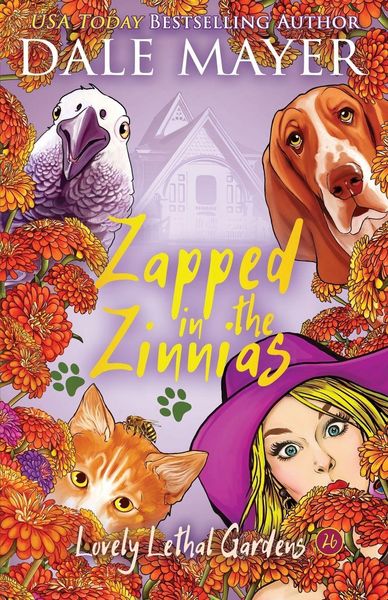 Produktbild: Zapped in the Zinnias