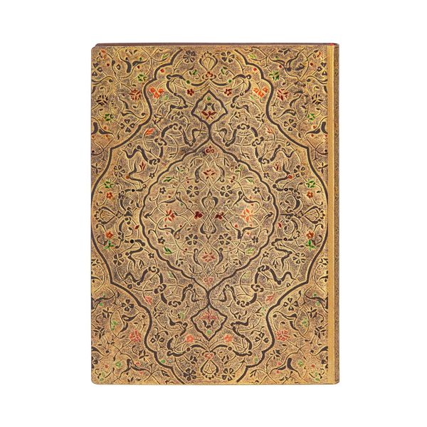 Produktbild: Softcover Notizbuch Zahra, Midi, Liniert
