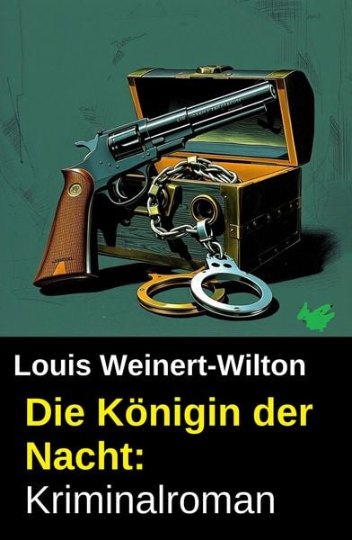 Produktbild: Die K&ouml;nigin der Nacht: Kriminalroman