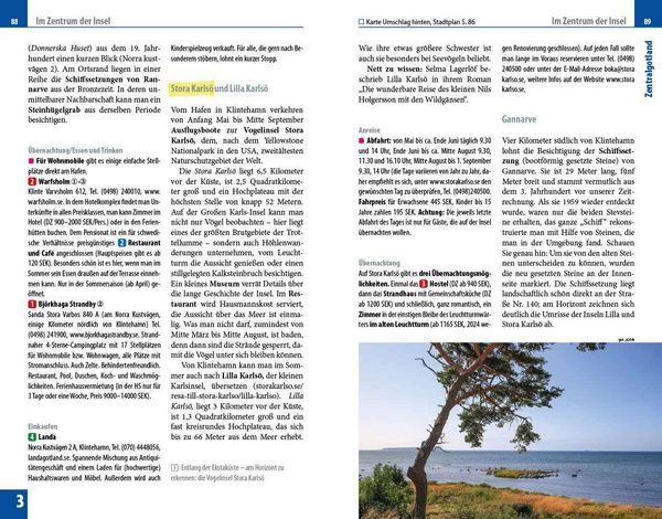 Produktbild: Reise Know-How Reisef&uuml;hrer Gotland