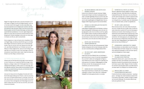 Produktbild: Ayurveda &ndash; Gl&uuml;cksk&uuml;che ohne Zucker