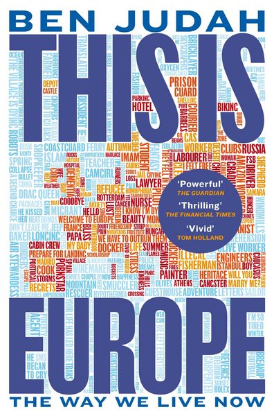 Produktbild: This is Europe