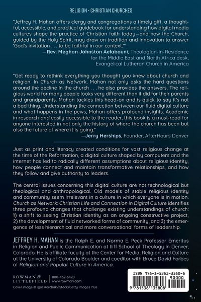 Produktbild: Church as Network