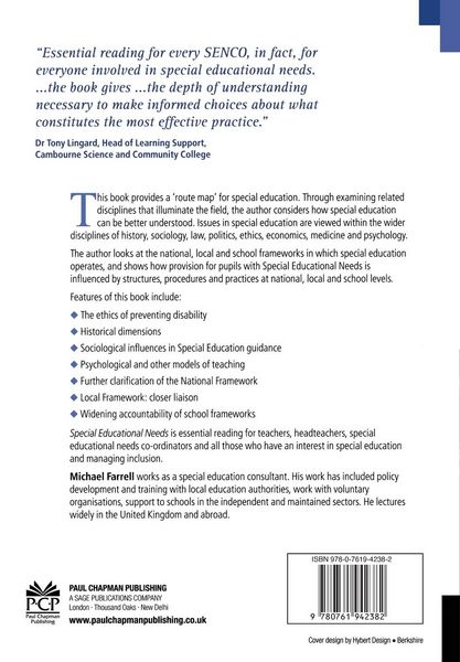 Produktbild: Special Educational Needs