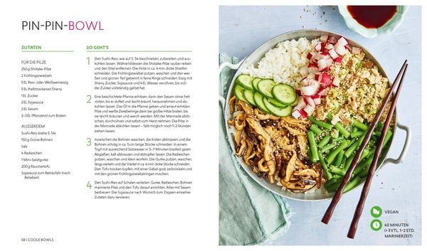 Produktbild: Buddha Bowls – Super easy! – Vegetarisch
