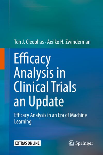 Produktbild: Efficacy Analysis in Clinical Trials an Update