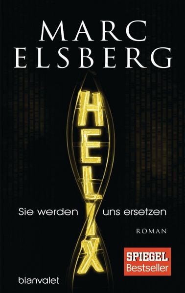 Produktbild: HELIX - Sie werden uns ersetzen