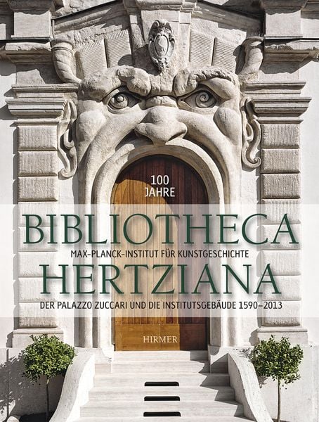 Produktbild: 100 Jahre Bibliotheca Hertziana
