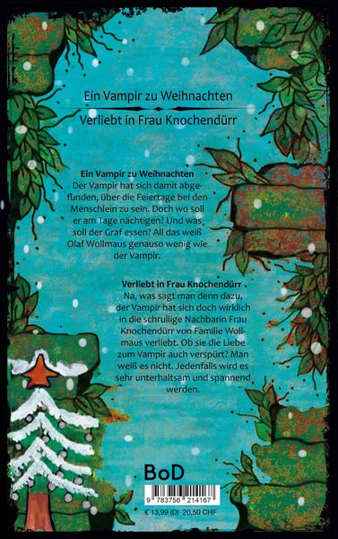 Produktbild: Der Vampir Graf Blasius von Blauenstein