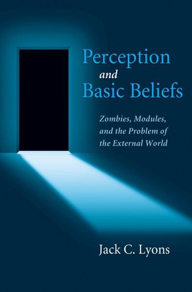 Produktbild: Perception and Basic Beliefs