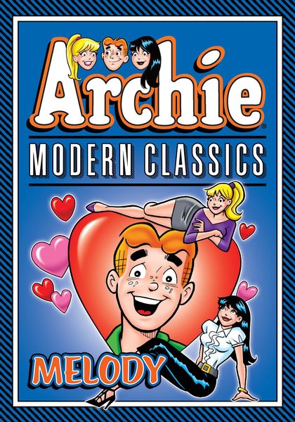 Produktbild: Archie Superstars: Archie: Modern Classics Melody