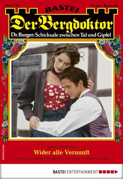 Produktbild: Der Bergdoktor 1963 - Heimatroman