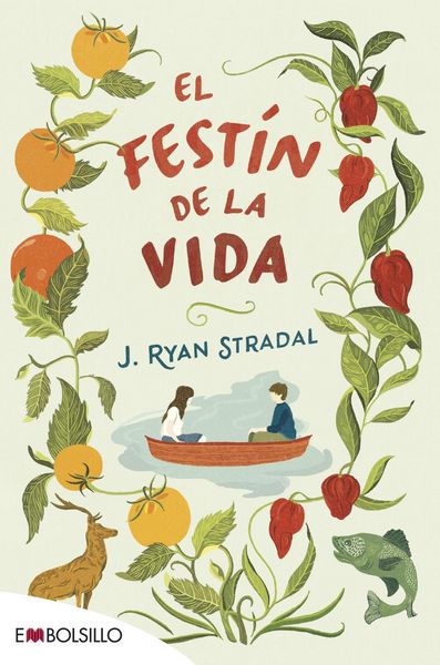 Produktbild: El festín de la vida
