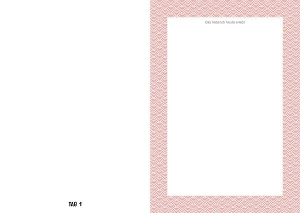 Produktbild: Reisetagebuch Japan