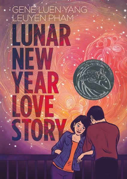 Produktbild: Lunar New Year Love Story
