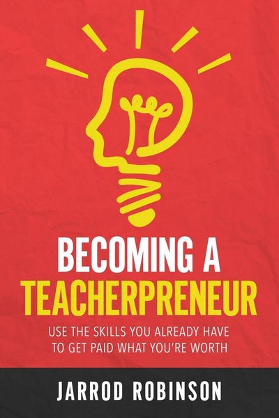 Produktbild: Becoming a Teacherpreneur
