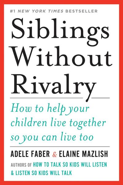 Produktbild: Siblings Without Rivalry