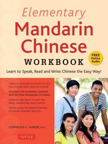 Produktbild: Elementary Mandarin Chinese