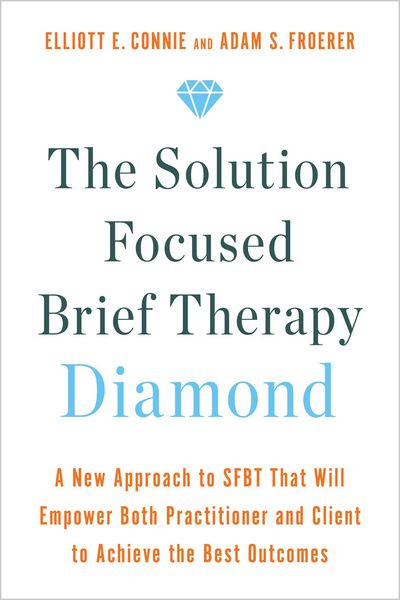 Produktbild: The Solution Focused Brief Therapy Diamond