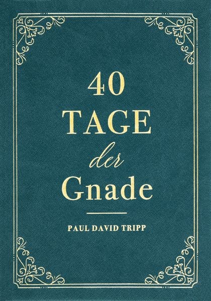 Produktbild: 40 Tage der Gnade