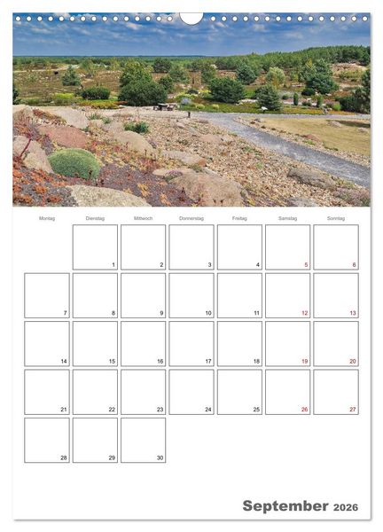 Produktbild: Perlen in der Oberlausitz (Wandkalender 2026 DIN A3 hoch), CALVENDO Monatskalender