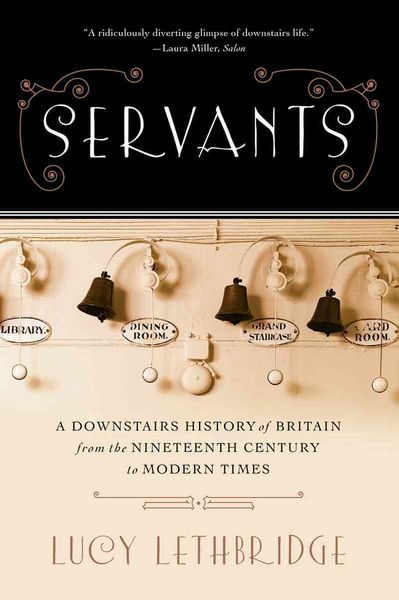 Produktbild: Lethbridge, L: Servants
