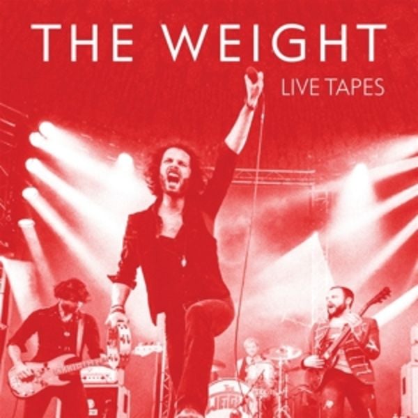 Live Tapes - The Weight, Vinyl