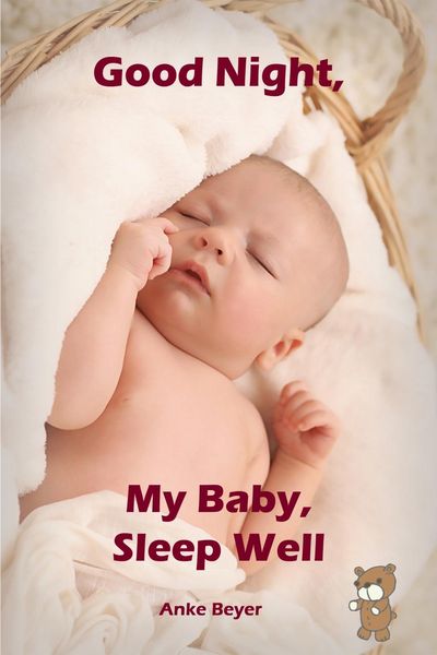 Produktbild: Good Night, My Baby, Sleep Well