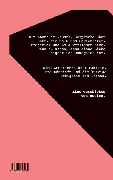 Produktbild: Eine Geschichte von zweien