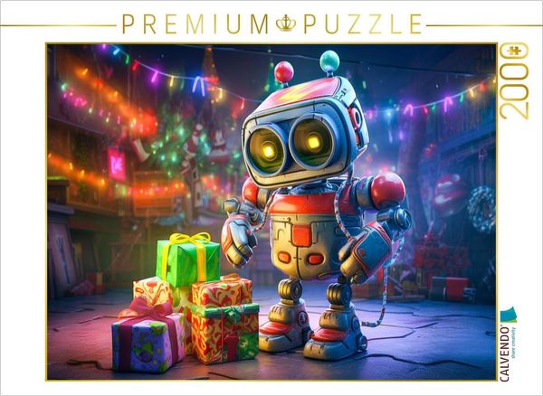 Produktbild: CALVENDO Puzzle Flippotron | 2000 Teile Lege-Gr&ouml;&szlig;e 90x67cm Foto-Puzzle f&uuml;r gl&uuml;ckliche Stunden