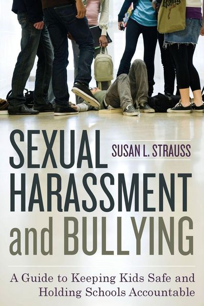 Produktbild: Sexual Harassment and Bullying