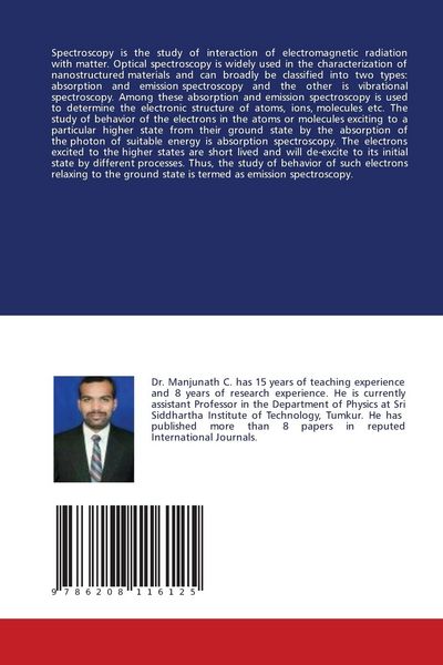 Produktbild: Optical studies and judd ofelt analysis of RE doped Sr2SiO4 NPs