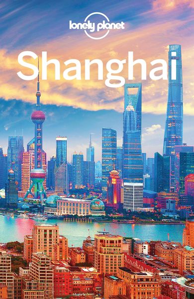 Produktbild: Lonely Planet Shanghai