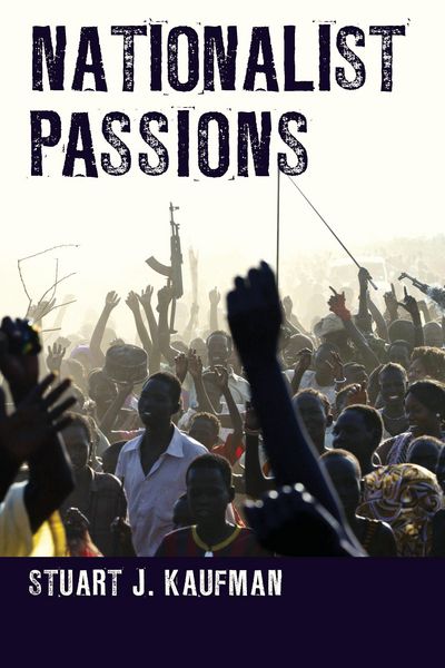 Produktbild: Nationalist Passions