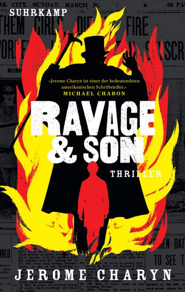Produktbild: Ravage & Son