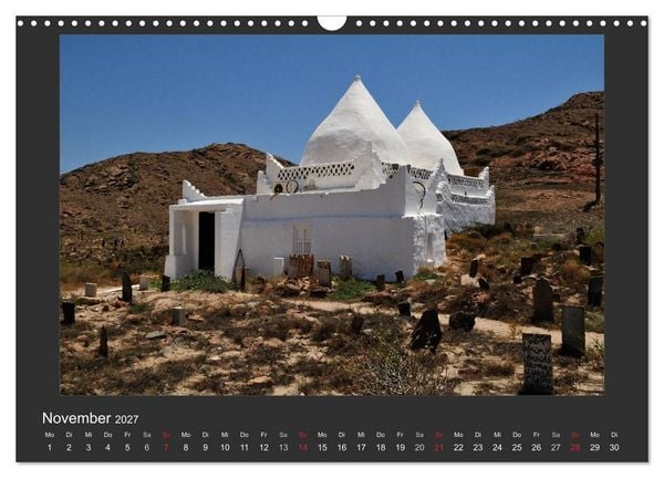Produktbild: Zauber des Oman (Wandkalender 2027 DIN A3 quer), CALVENDO Monatskalender