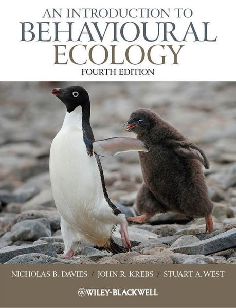 Produktbild: An Introduction to Behavioural Ecology