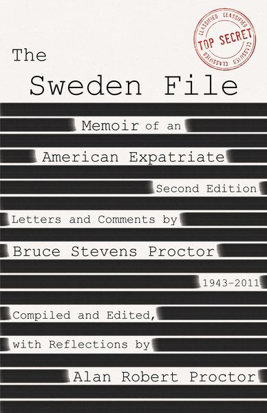 Produktbild: The Sweden File: Memoir of an American Expatriate