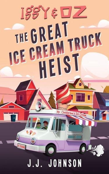 Produktbild: Iggy & Oz The Great Ice Cream Truck Heist