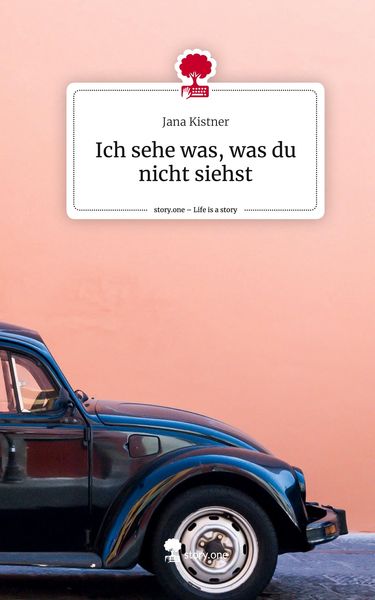Produktbild: Ich sehe was, was du nicht siehst. Life is a Story - story.one