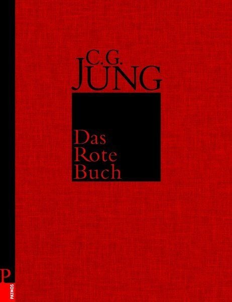 Das Rote Buch, Gebundene Ausgabe von C. G. Jung, Patmos Verlag, 978-3-8436-0467-3