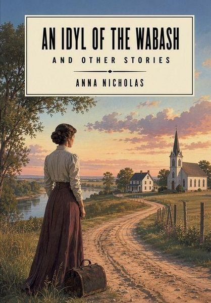 Produktbild: An Idyl of the Wabash, and Other Stories