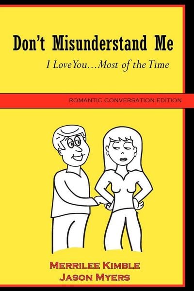 Produktbild: Don't Misunderstand Me - Romantic Conversation Edition