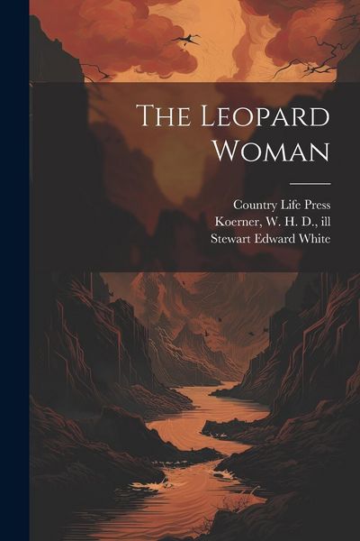 Produktbild: The Leopard Woman