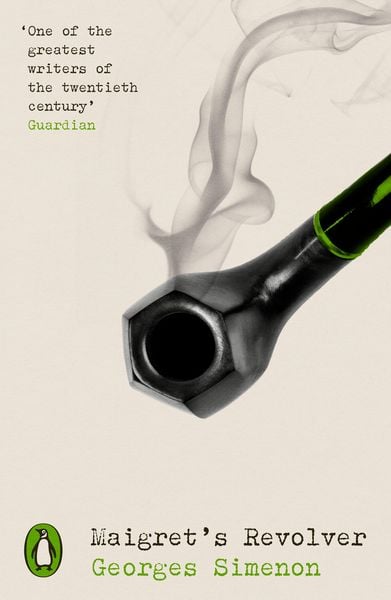 Produktbild: Maigret's Revolver