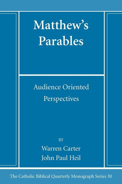 Produktbild: Matthew's Parables