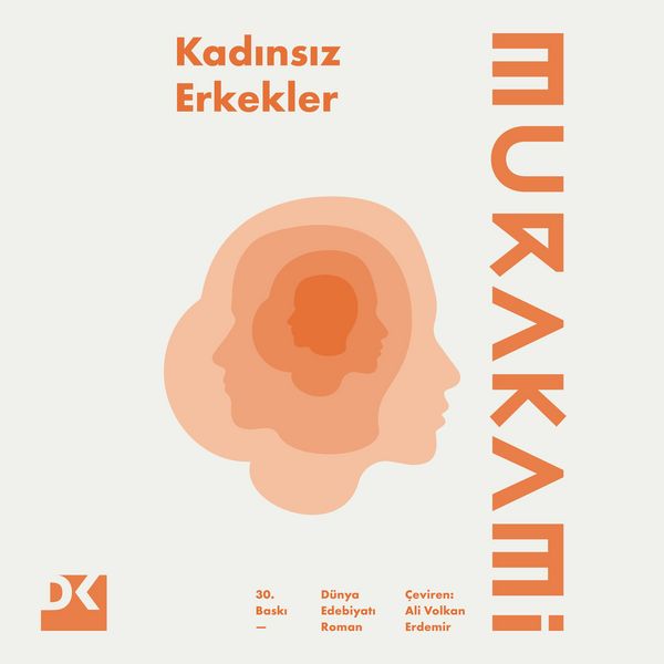 Kadınsız Erkekler - Haruki Murakami, Audio, 9786255941763