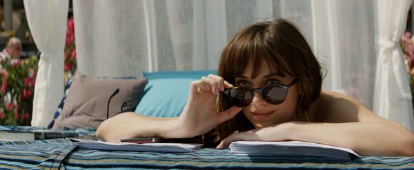 Produktbild: Fifty Shades of Grey - Befreite Lust (4K Ultra HD) (+ Blu-ray 2D)